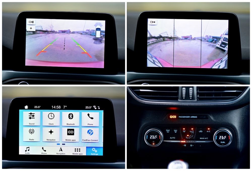 Ford Focus Active X Pachet Km reali Unic propietar!!