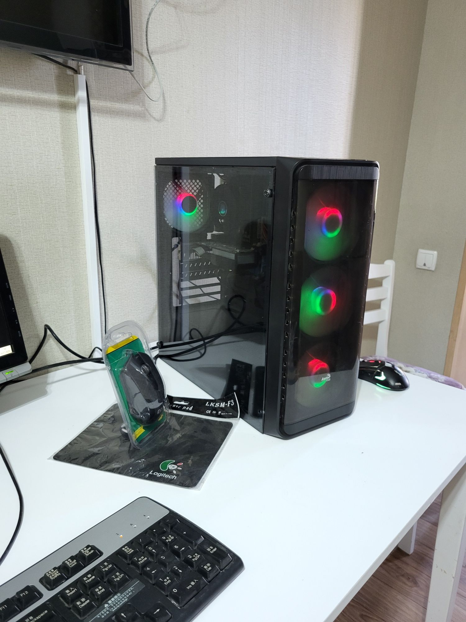 Бюджетно игровой Компьютер