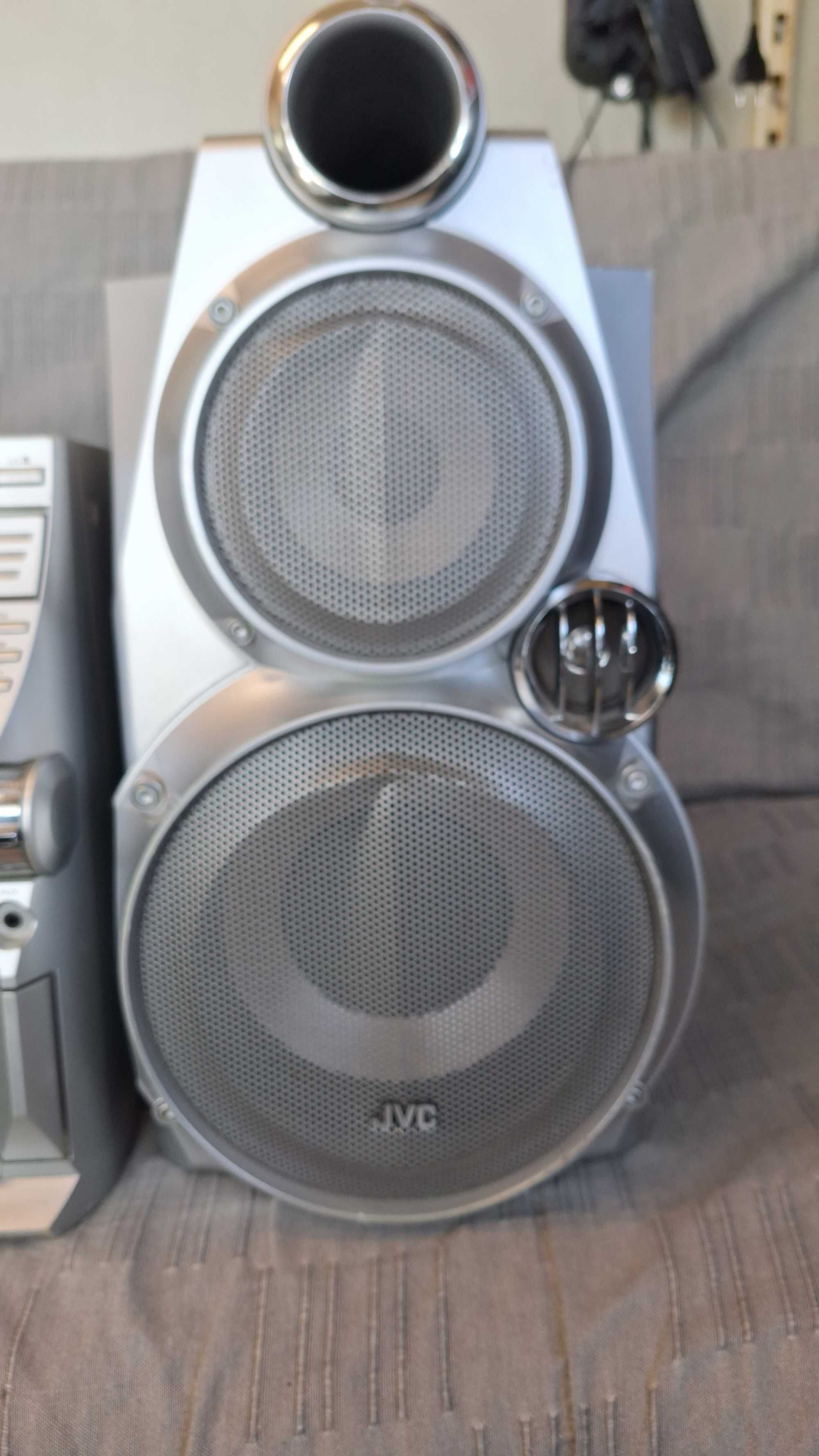 Уредба JVC CA-MXG86