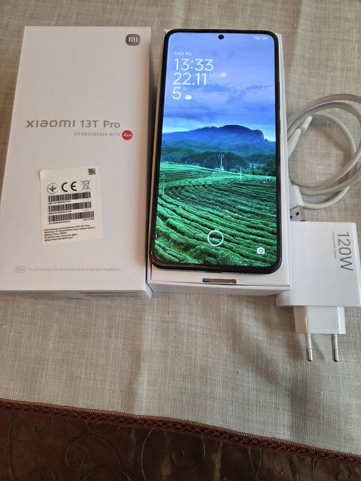 Vând telefon Xiaomi 13T pro 512gb