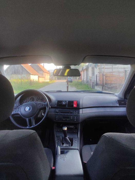 Vând BMW seria 3