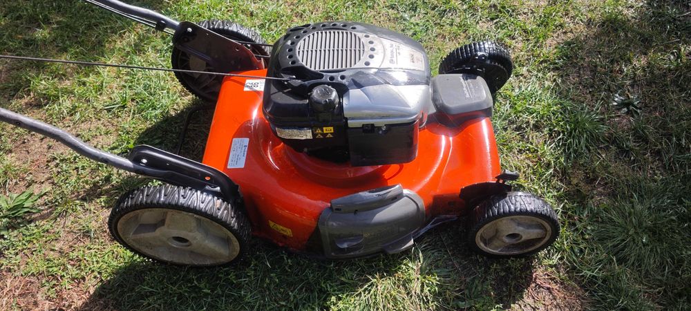 Самоходна косачка Husqvarna LB 155 S