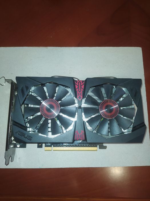 Продам видеокарту GTX 750TI-OC-2gb5