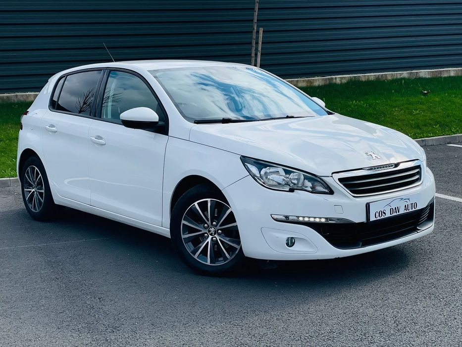Peugeot 308 Peugeot 308 2016 Automat