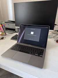 Macbook Air на чипе m1