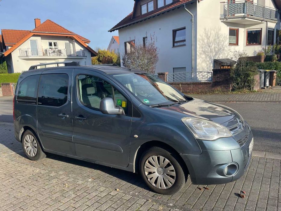 Citroen Berlingo 2010 Газ / Бензин Multispace, 1 собственик