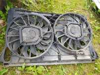 Electroventilatoare Audi a2 a3 a4 a6 si a8 D3 2003-2010 2.0 2.5 3.0