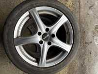 Vant jante 5x114.3 r17