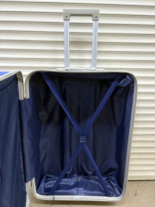 Чемодан из полипропилена