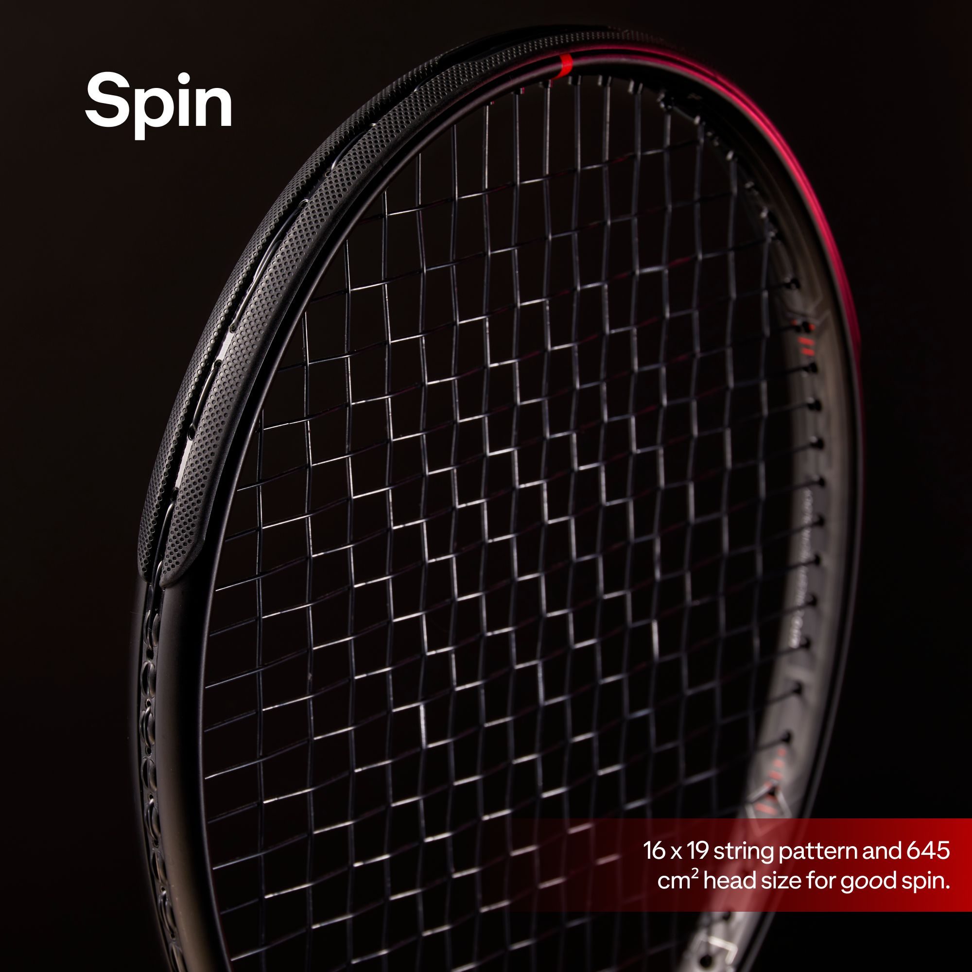 Rachetă Tenis Tr990 Power Pro 300g - produs resigilat (nou) Decathlon