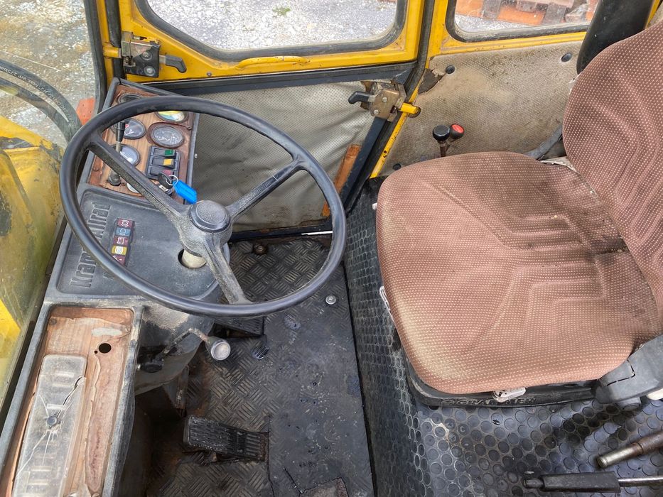 Incarcator frontal Karmer Allrad 312 SL