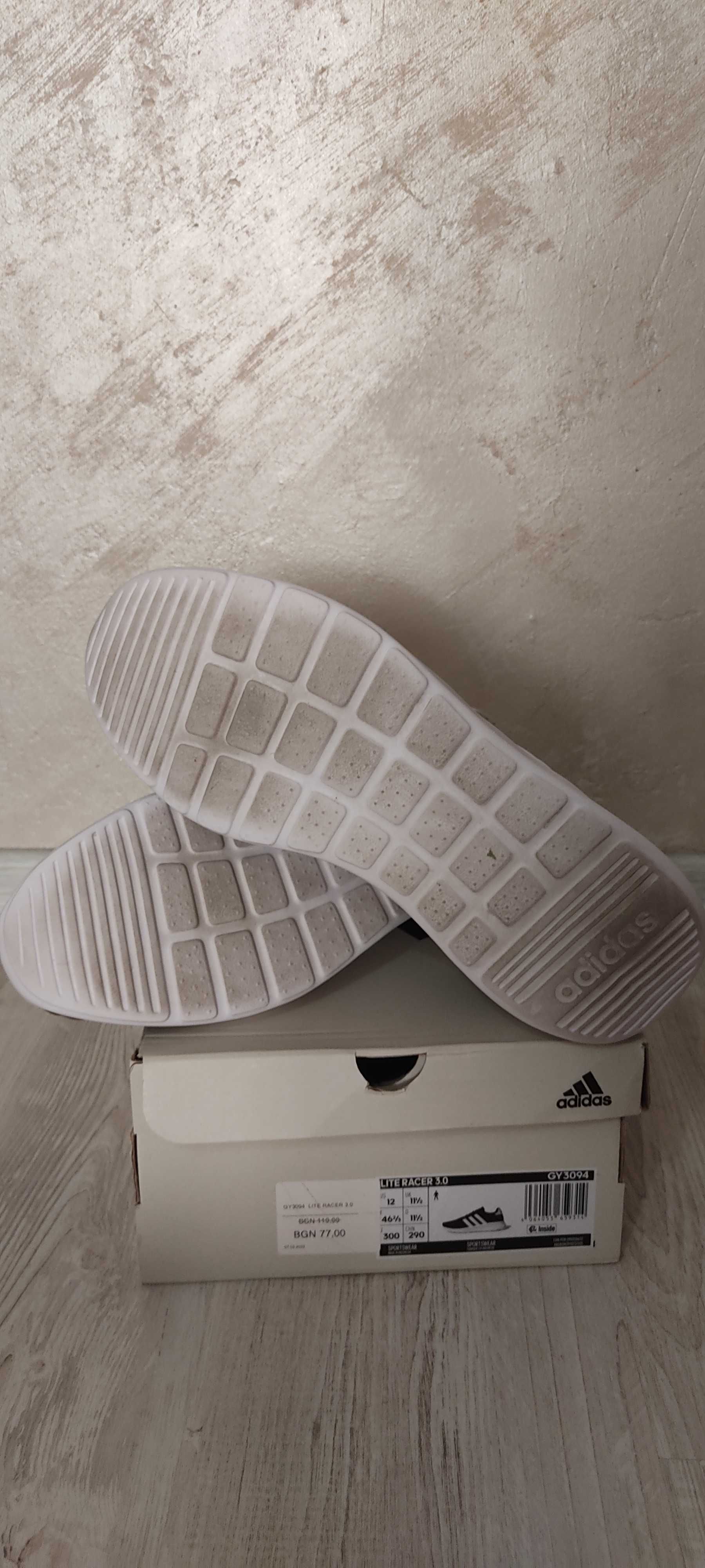 Мъжки маратонки Adidas 46 2/3