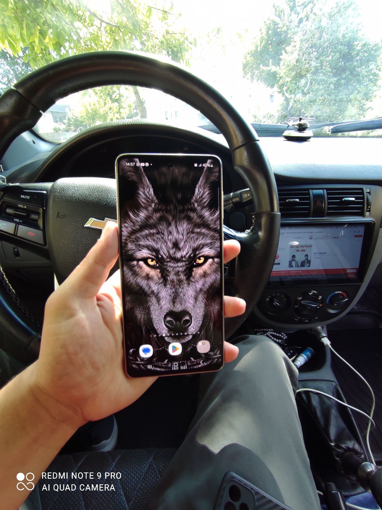 Samsung A73 6/128gb holati alo garantiyasi bor