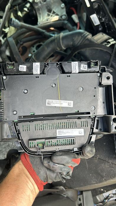 Panou butoane comenzi Ac Opel Astra J cod 13360091