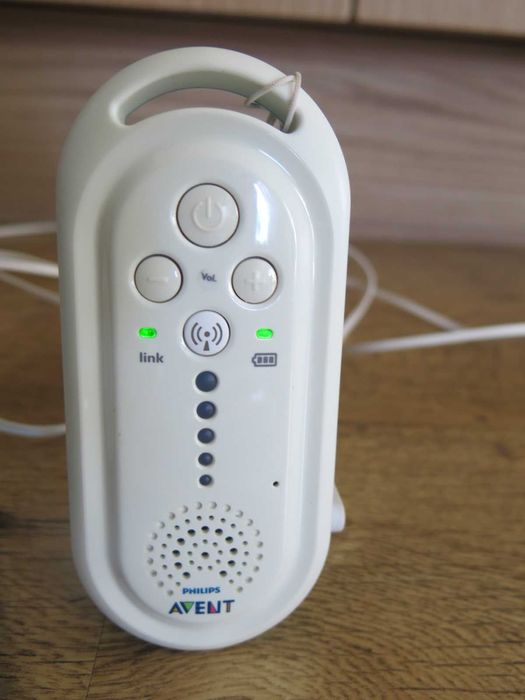 Цифров бебефон Philips Avent SCD505