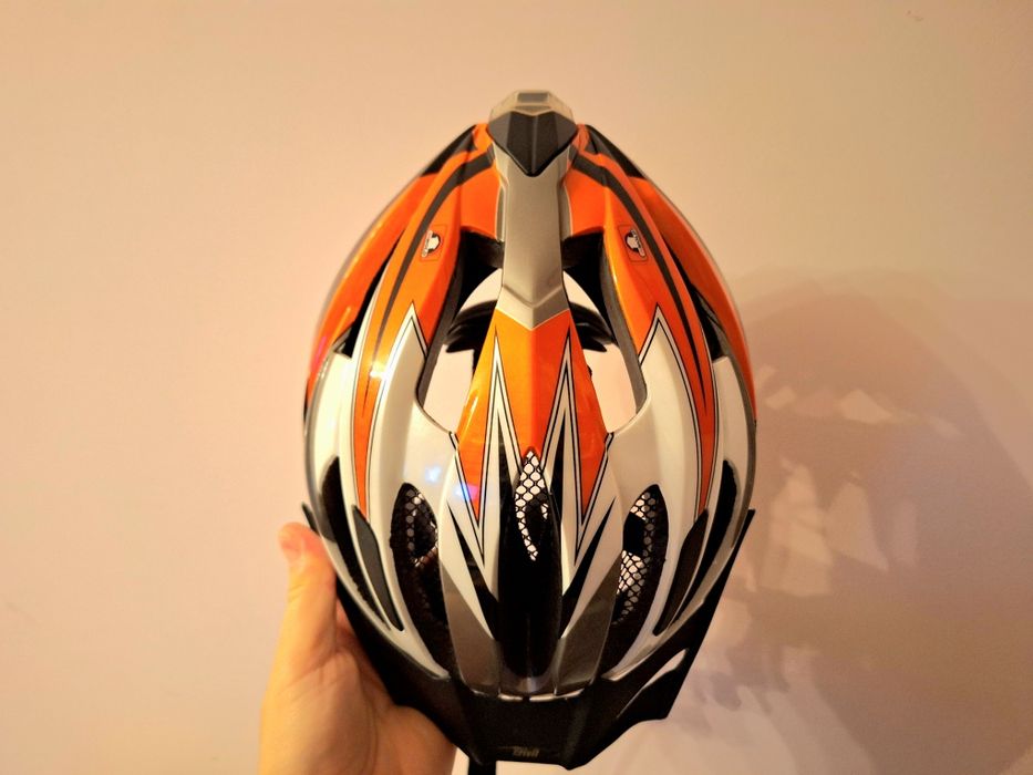Casca bicicleta crivit sp-33 kid