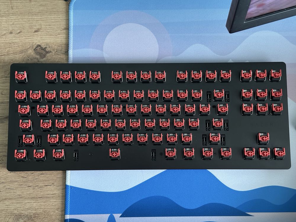 Оптическая клавиатура Razer Huntsman Tournament Edition