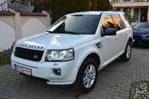 Land Rover Freelander FREELANDER 2.2Td4 SD4 SE Automatic!!4X4!!
