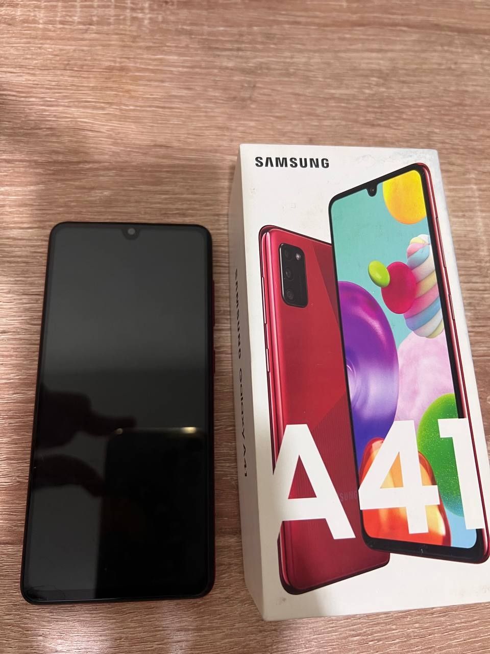 A41 samsung 64/4