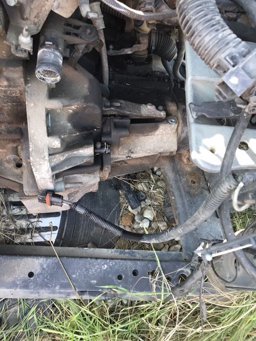 Vand cutie viteze Renault Megane 2 , Dacia Logan 1.5 diesel euro 3