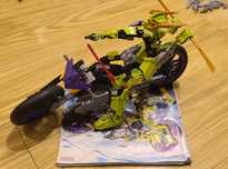 Roboti Lego Bionicle si Ninjago