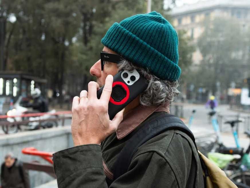 Husa Quadlock fara prindere pentru Iphone