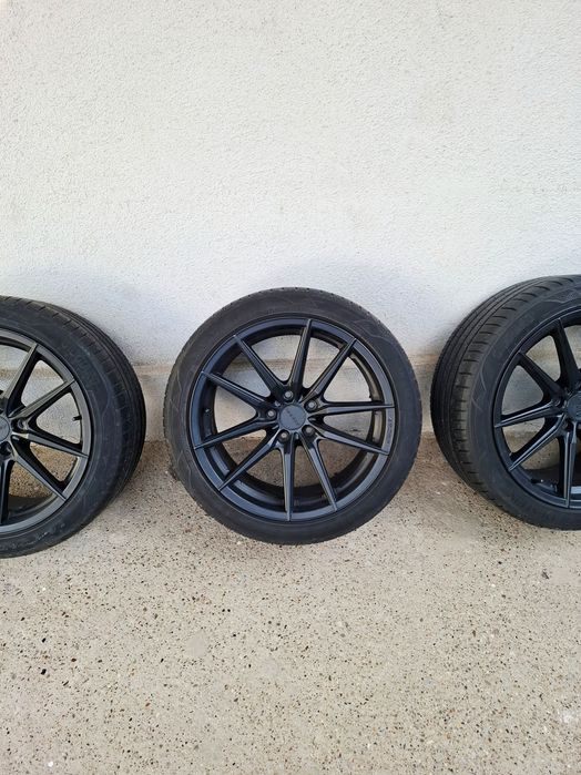 Jante concave Arceo Monaco  R18 5x112 Mercedes Audi BMW VW