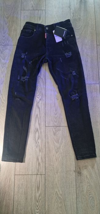 Black bull cool guy  jeans dsquared2