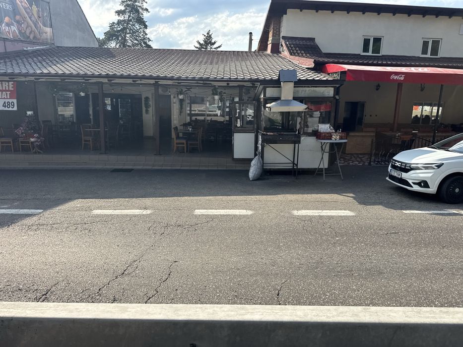 Restaurant/Spatiu Comercial Dedulesti