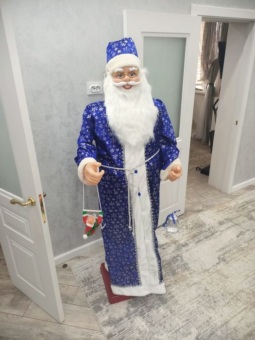 Дед мороз  180см
