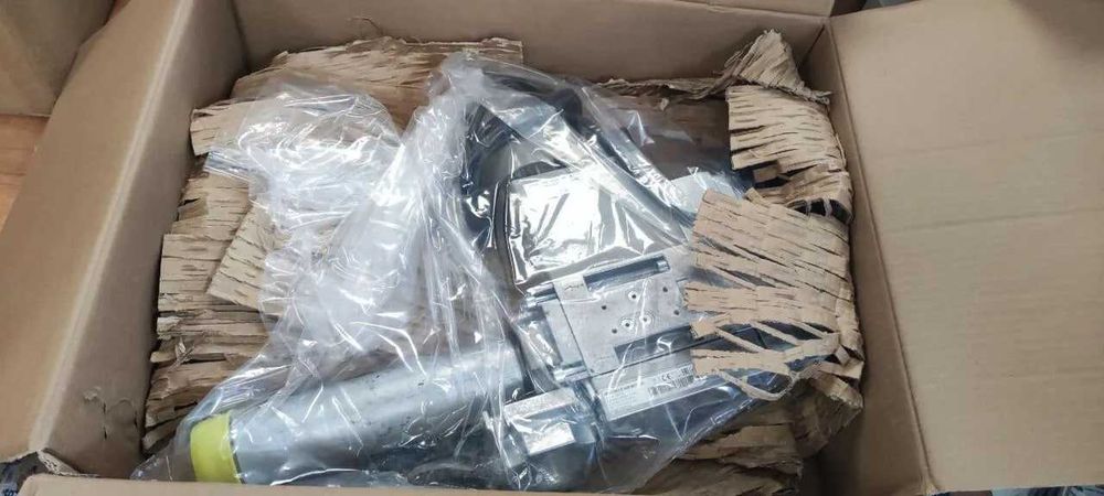 Газовый клапан газового клапана услуга ремонт новый