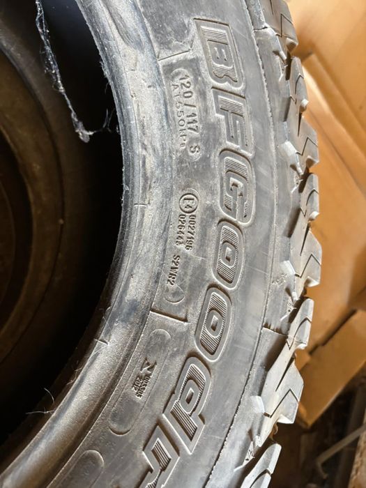 Vand anvelope offroad