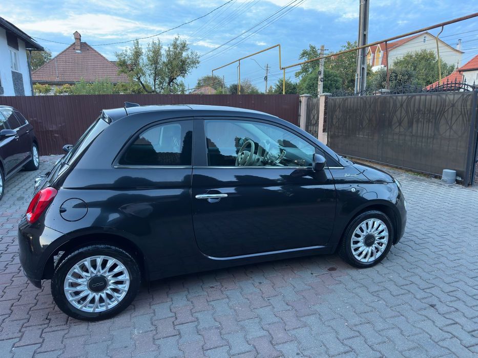 Fiat 500 1.0 Mild Hybrid Dolcevita