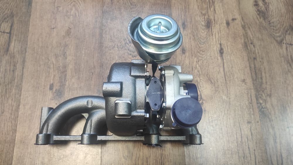 Ново турбо за Audi/VW 1.9 TDI 110/116 коня