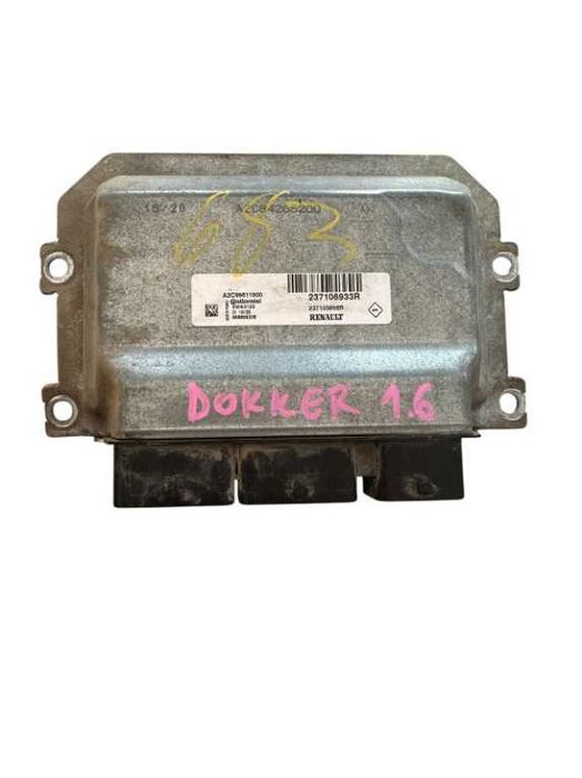 Kit pornire Dacia Dokker 1.6 SCE cod piesa (237106933R sau 284B10944R)