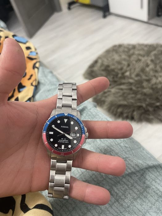 Vand ceas Casio Fossil