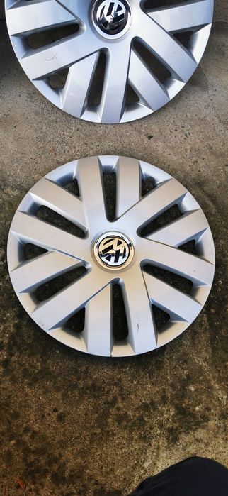 Set capace roti 15 Originale Volkswagen