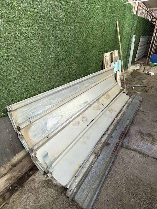 Ламарина Поцинкована