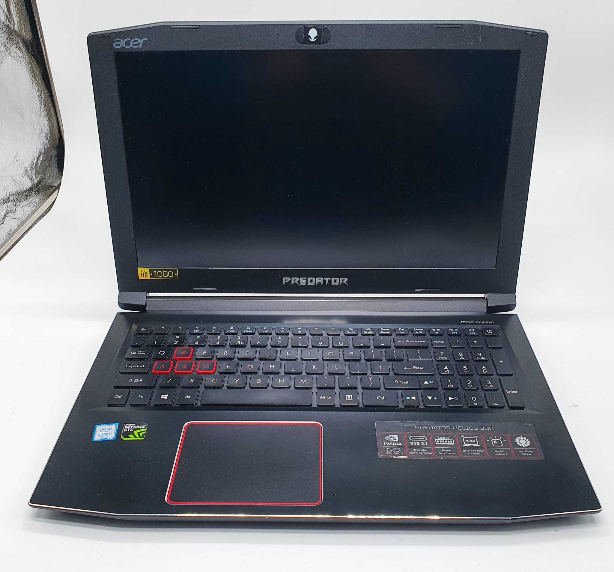 Laptop Gaming Acer Predator