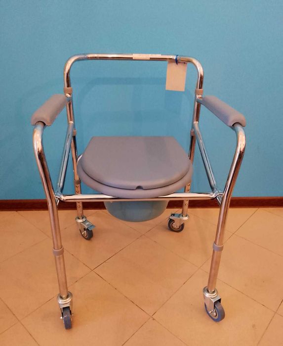 Стол за тоалет и баня MC 100-P i 1 г. гаранция и право на връщане