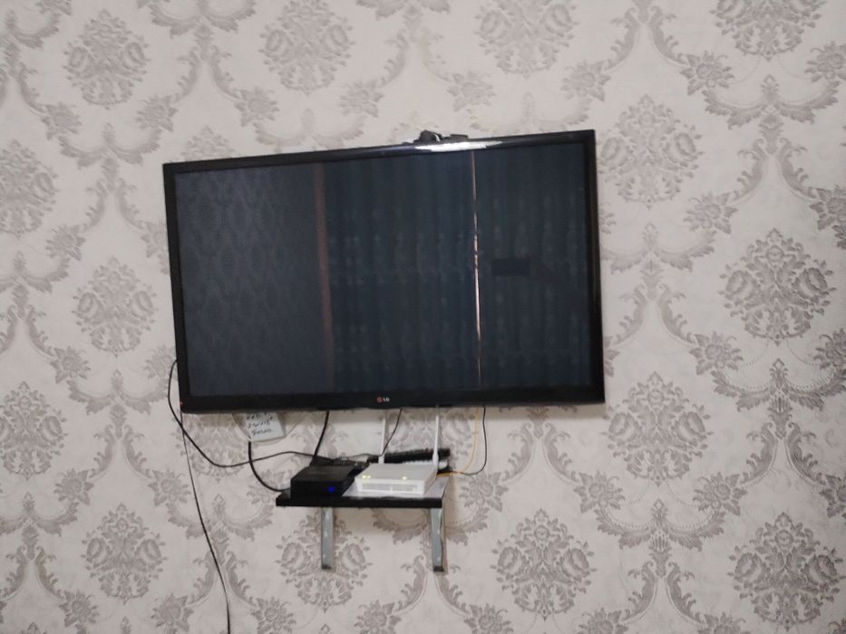 LG телевизор янги