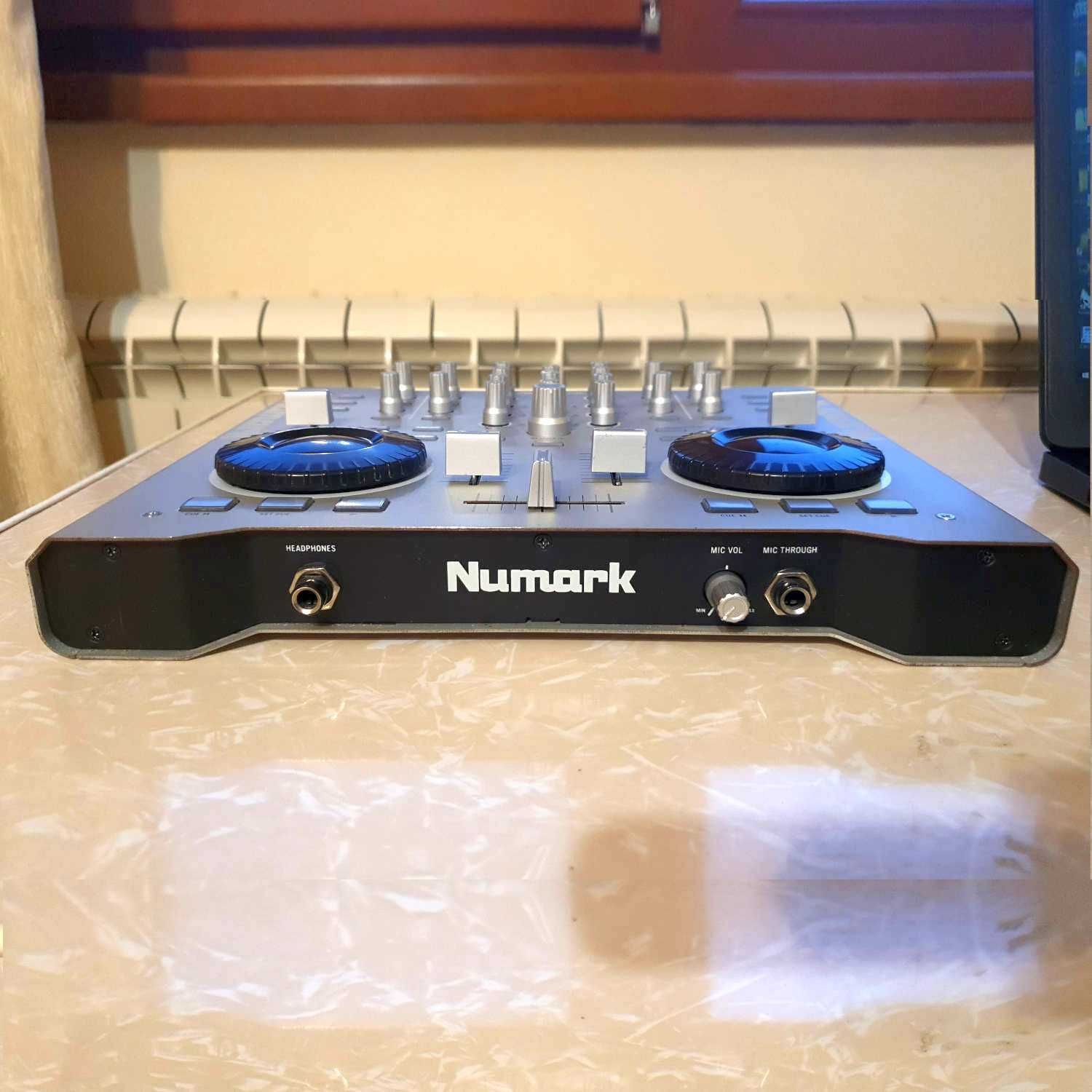 Numark Omni Control контролер DJ controller