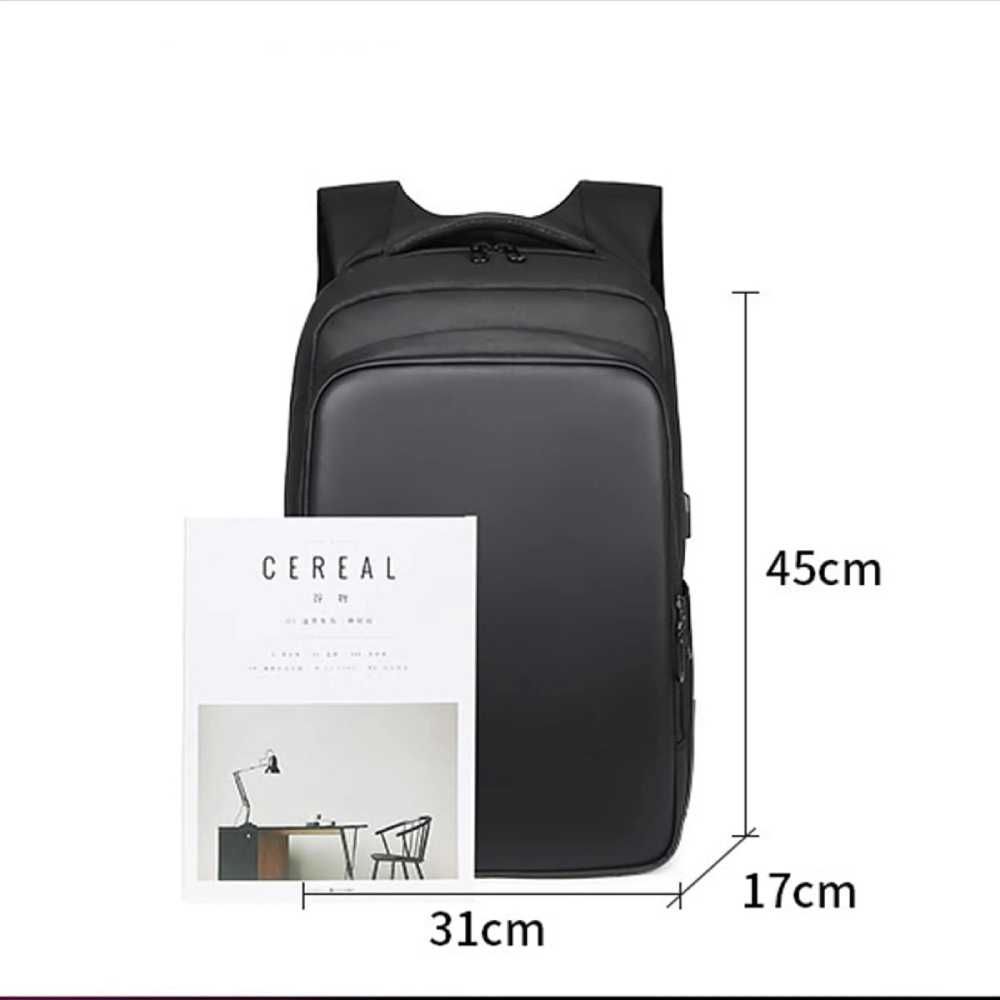 Rucsac smart cu ecran LED, afisaj color, diverse compartimente