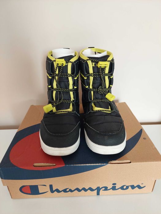 Детски зимни обувки/ботушки Champion