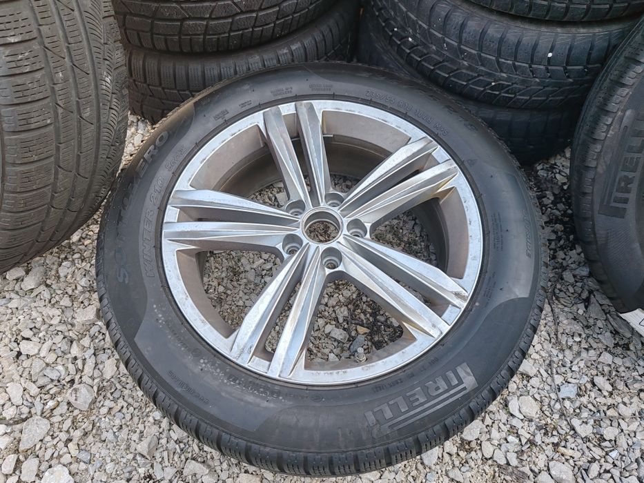 Vw Tiguan R line 18 цола