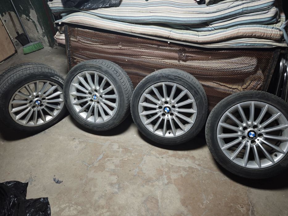 BMW джанти 18 цола