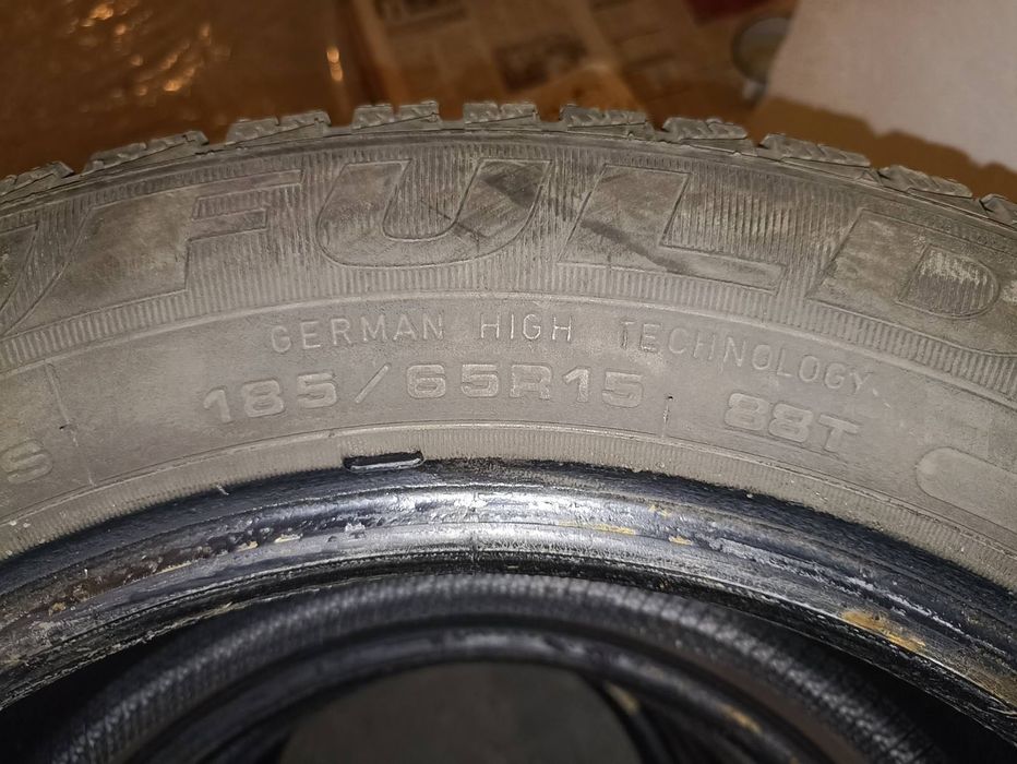 Зимни гуми Fulda Kristall Montero 185/65/R15