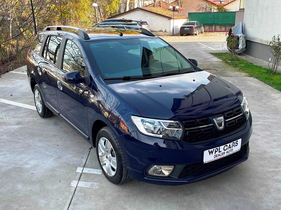 Dacia Logan MCV / 66.000 KM reali / GPL / Import Germania