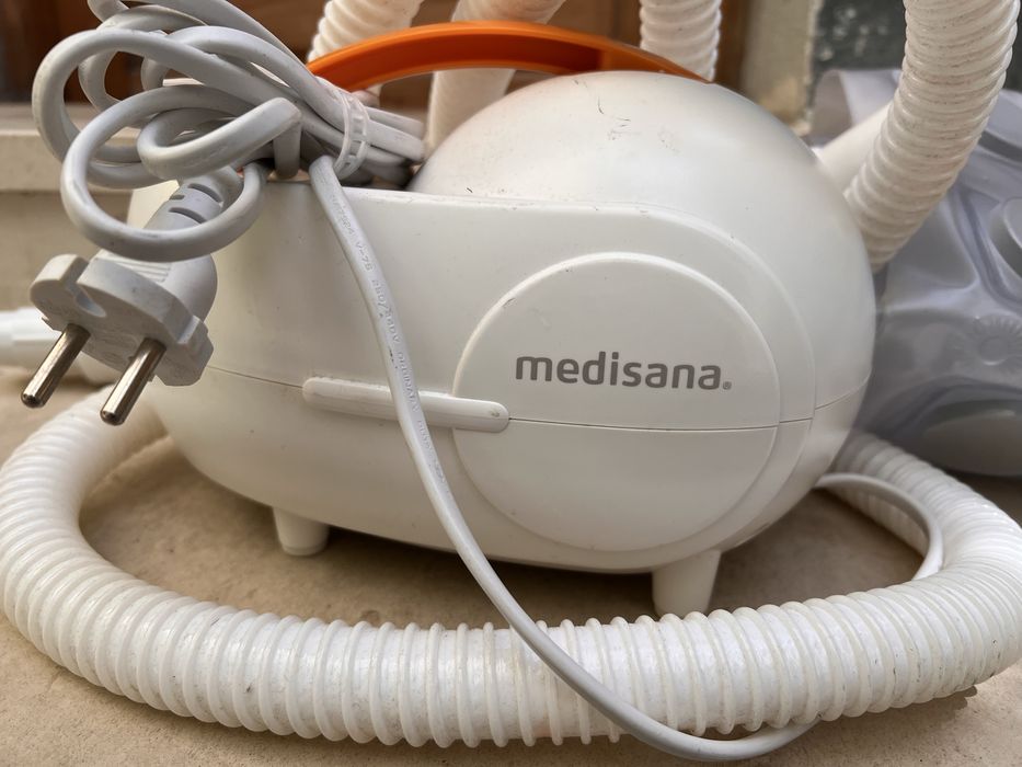 Saltea hidromasaj jacuzzi pentru cada Medisana