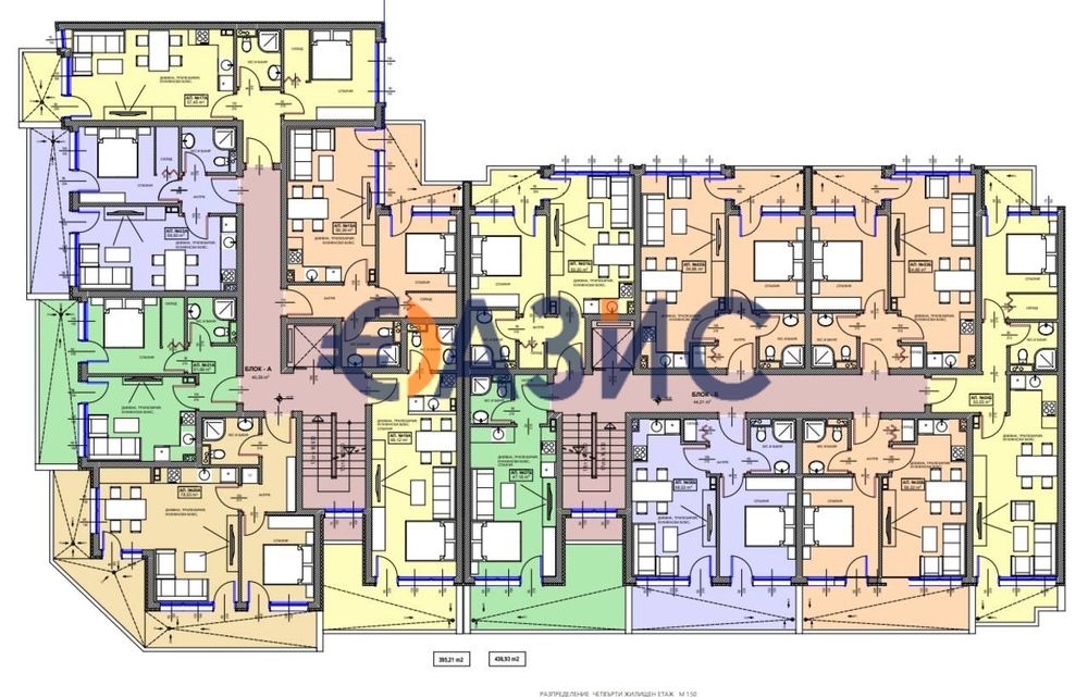 Продава се Двустаен апартамент в Поморие - 61 кв.м за 1409 €/кв.м - Снимка #14